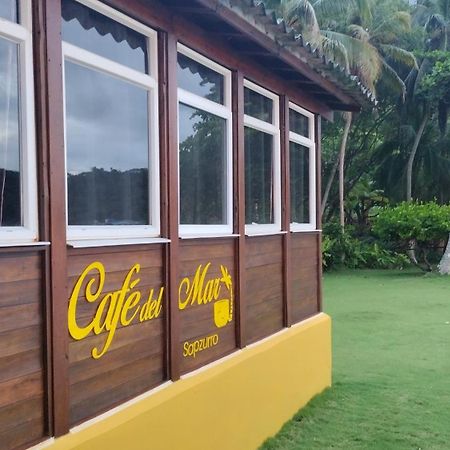 Cafe Del Mar Sapzurro Bed & Breakfast Luaran gambar